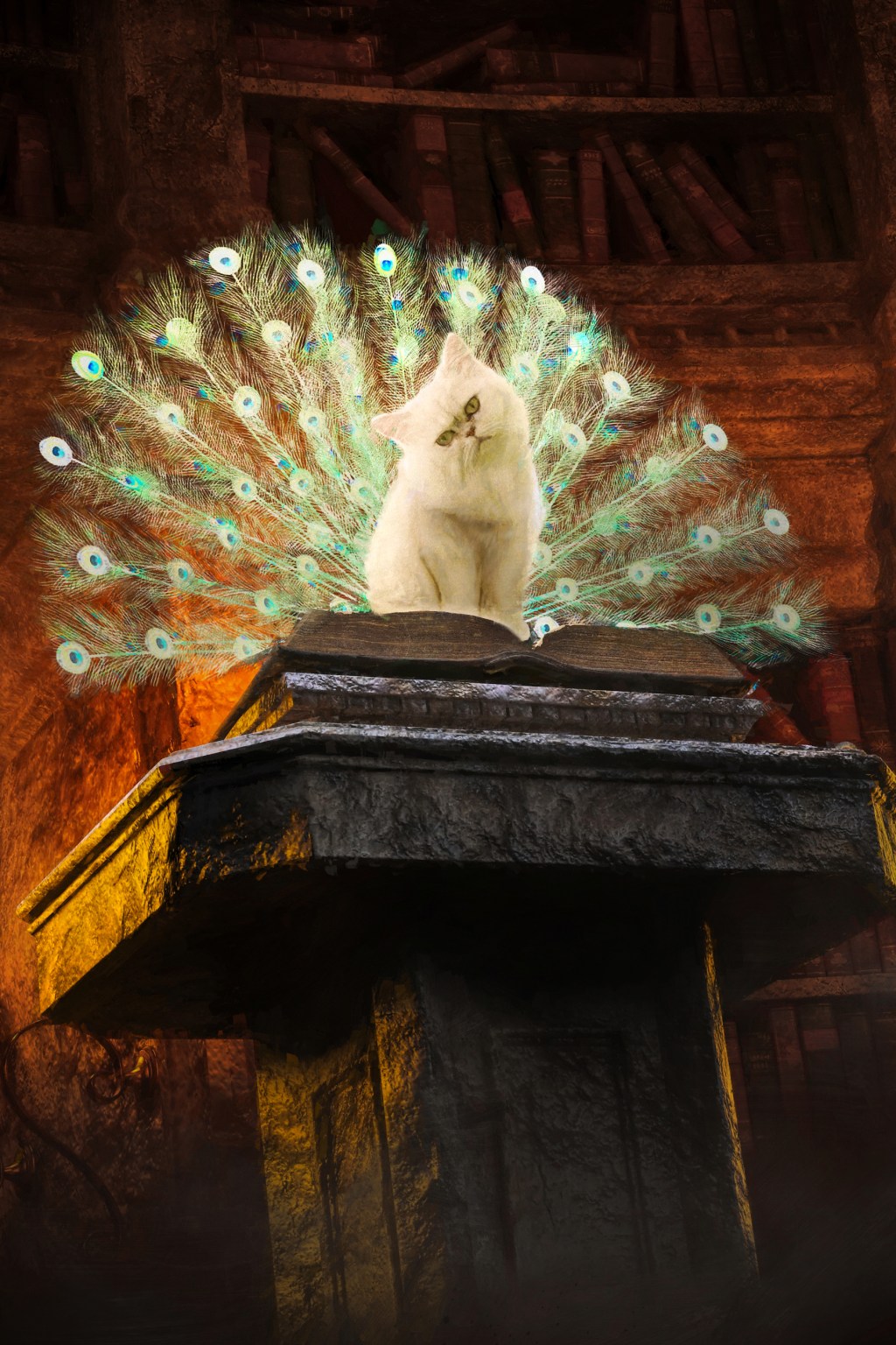 Storytelling: the art of remembering civilization’s history.